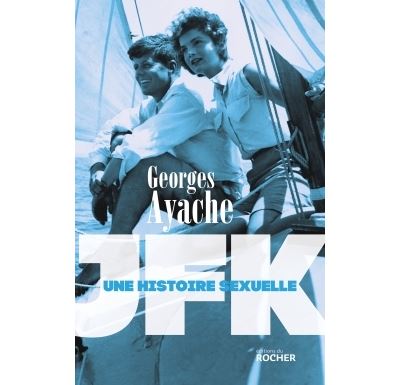 Jfk - Georges Ayache - broché