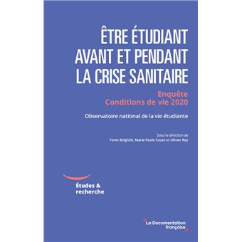 Être étudiant avant et pendant la crise sanitaire