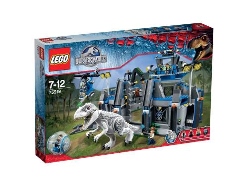 LEGO® Jurassic World 75919 l'Evasion d'Indominus Rex