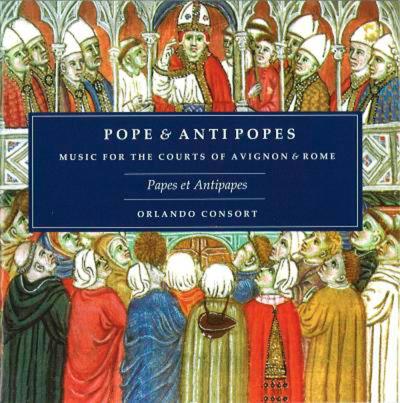 Papes et antipapes