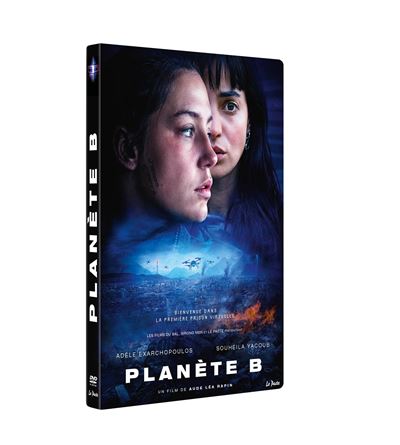 Planète B DVD
