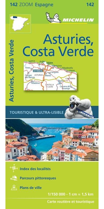 Asturies, Costa Verde