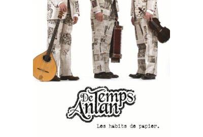 Les habits de papier Digipack