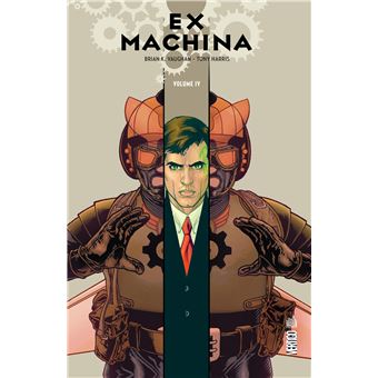 Ex MachinaEX MACHINA