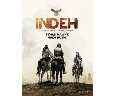 Indeh - Ethan Hawke - cartonné