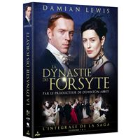 La Dynastie des Forsyte L'intégrale de la série DVD