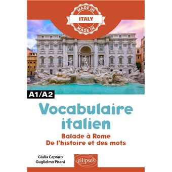 Vocabulaire italien