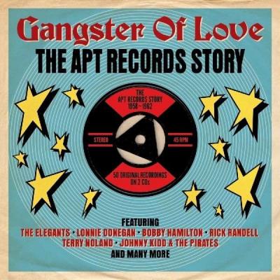 Gangster of love : The APT records story - 2 CD