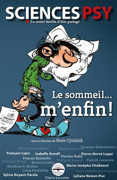 Le sommeil m'enfin