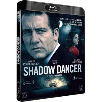 Shadow Dancer - Blu-Ray