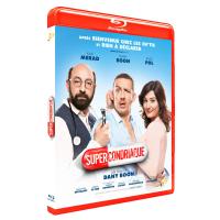 Supercondriaque Blu-ray
