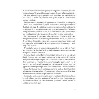 C'est l'histoire de Julien