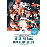 Alice au pays des merveilles - Conte de fées en français. Texte et Audio.