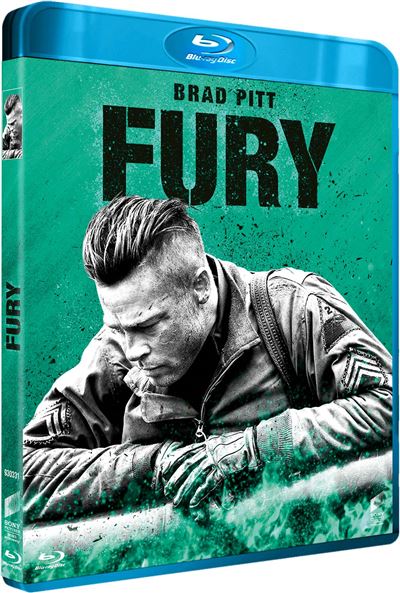 FURY - COLLECTION ACTION-FR-BLURAY