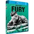 Fury Blu-ray