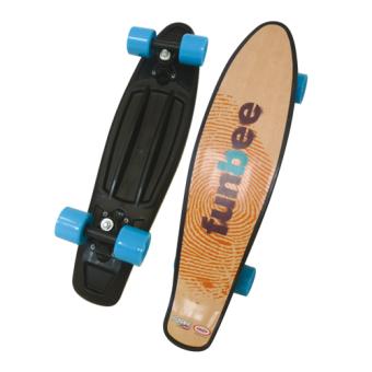 Skateboard D'Arpeje – Deck 9 Plis, Roues PU 52 Mm, Roulements ABEC 9, Roues Multicolores, Pour Enfants Et Adultes Dès 8 Ans