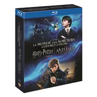 HARRY POTTER 1-FR-BLURAY