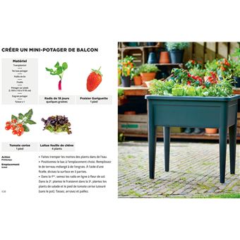 SIMPLISSIME Le livre du potager le + facile du monde