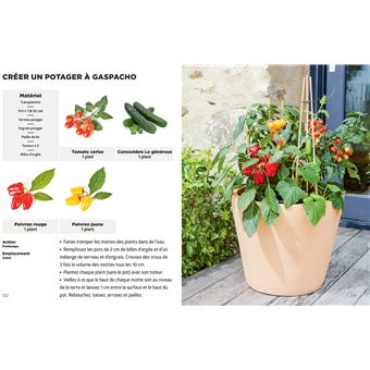 SIMPLISSIME Le livre du potager le + facile du monde