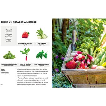 SIMPLISSIME Le livre du potager le + facile du monde