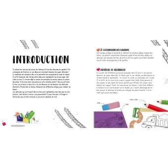 Je dessine les super véhicules : avec Chachou c'est toi l'artiste !