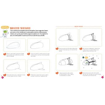 Je dessine les super véhicules : avec Chachou c'est toi l'artiste !