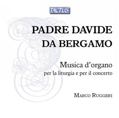Bargamo : Œuvres pour orgue
