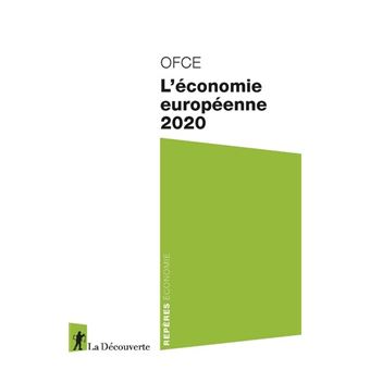 L'économie européenne 2020