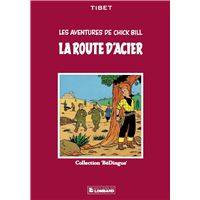 Chick Bill - tome 3 - La Route d'acier