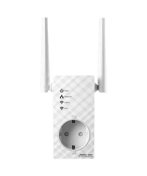 Répéteur Wi-Fi Asus 90IG0360-BM3000 2.4 GHz, 5 GHz