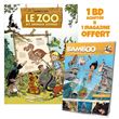 Le Zoo des animaux disparus - tome 01 + Bamboo mag offert