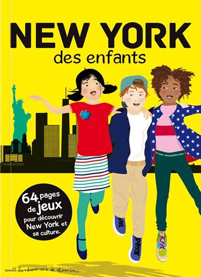 New-York des enfants