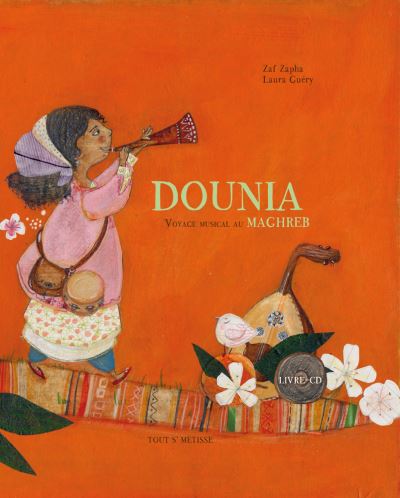 Dounia voyage musical au maghreb