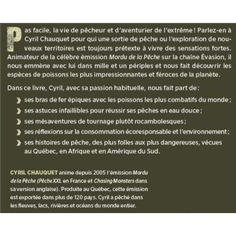 Mordu de la pêche
