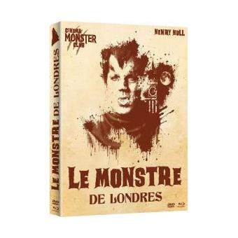 Le monstre de Londres Combo Blu-ray + DVD