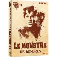 Le monstre de Londres Combo Blu-ray + DVD
