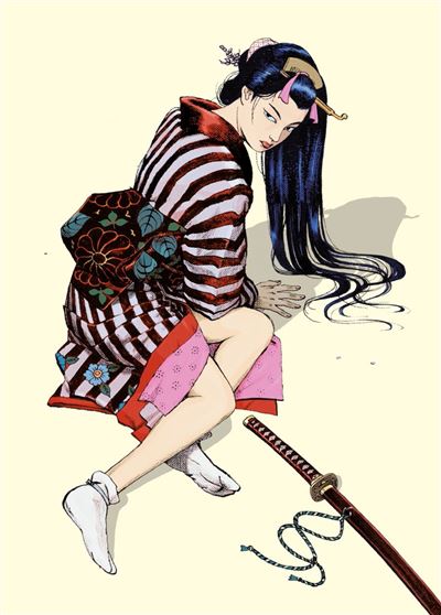 Etui Chanbara T.1 et -  Recchioni - (donnée non spécifiée)