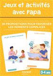 Jeux et activités avec papa