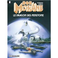 Bob Morane - Tome 19 - Le Dragon de Fenstone