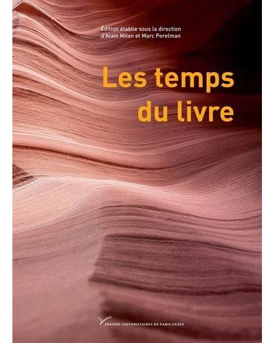 Les temps du livre