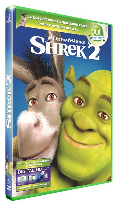Shrek 2 - DVD