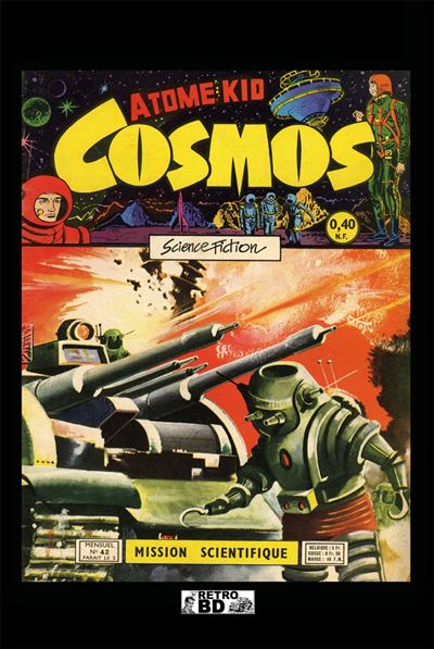 Mission scientifique