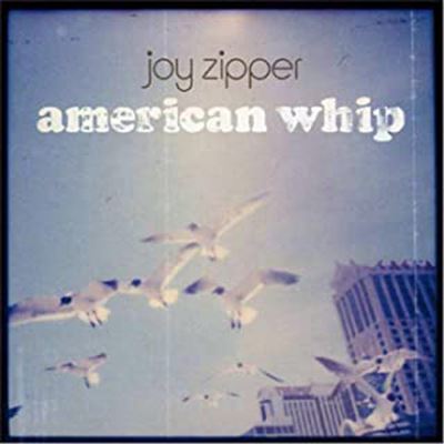 American Whip Vinyle Bleu