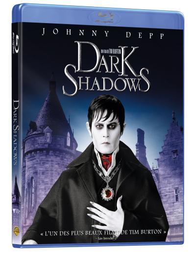 Dark Shadows - Blu-Ray