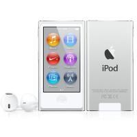 Apple iPod Nano VII 16 Go Silver - Argent