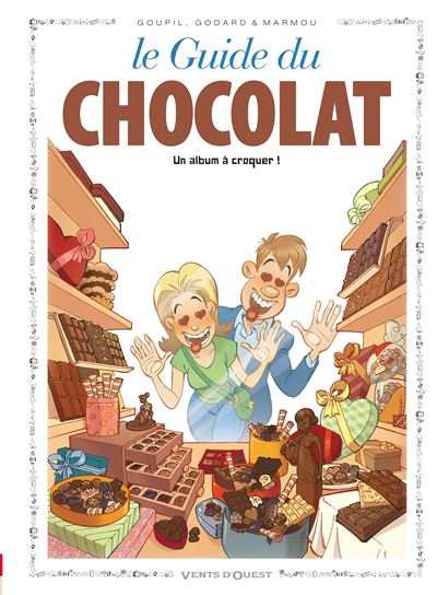 Les Guides en BD