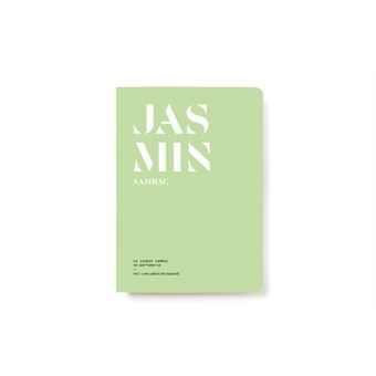 Le Jasmin Sambac en parfumerie