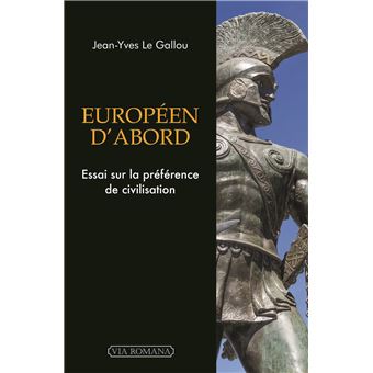 Européen d'abord