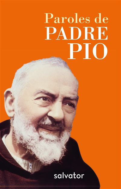 Paroles de padre pio