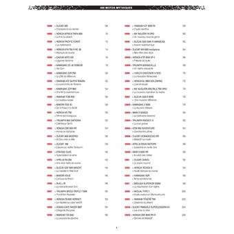 100 motos mythiques Moto journal Moto revue